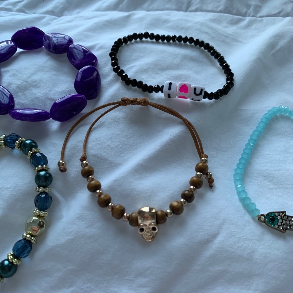 Assorted Bracelets - Picture 3 of 3